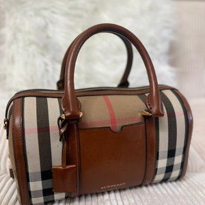 Burberry Alchester medium Satchel